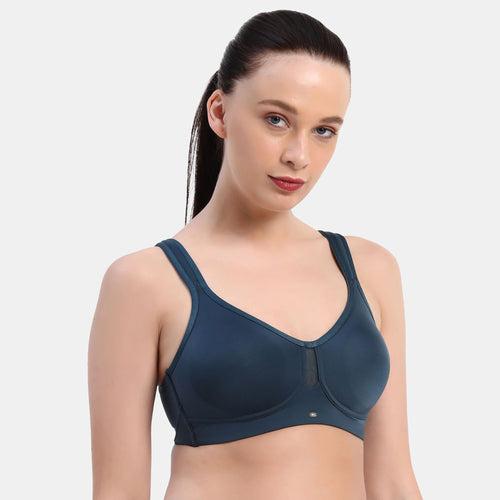 Full Coverage Minimiser Non Padded Non Wired Bra- Combo CB-328