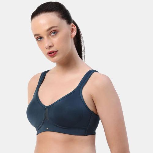 Full Coverage Minimiser Non Padded Non Wired Bra- Combo CB-328