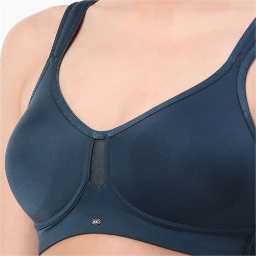 Full Coverage Minimiser Non Padded Non Wired Bra- Combo CB-328