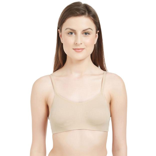 Non Padded Non Wired Lounge Bra BB-04