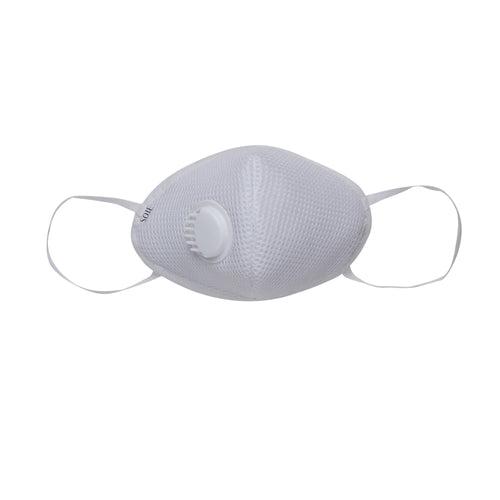 Two way respirator -8 Layer reusable SN 99 Protection Ear Loops Mask - Pack of 3