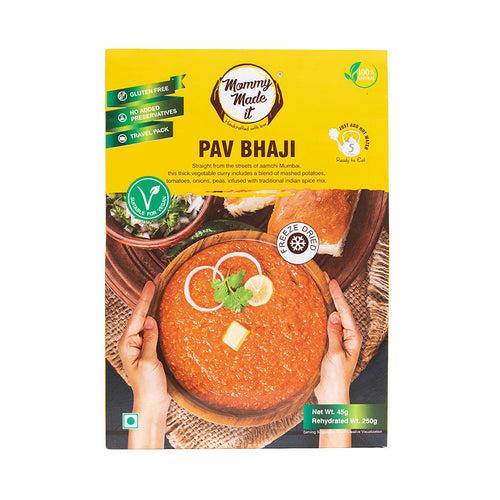 Pav Bhaaji