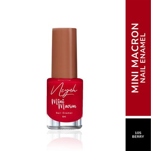 Mini Macron Nail Polish