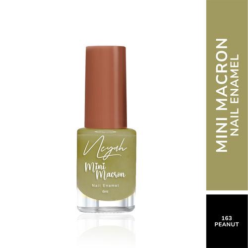 Mini Macron Nail Polish