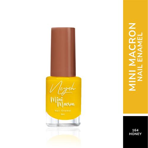 Mini Macron Nail Polish