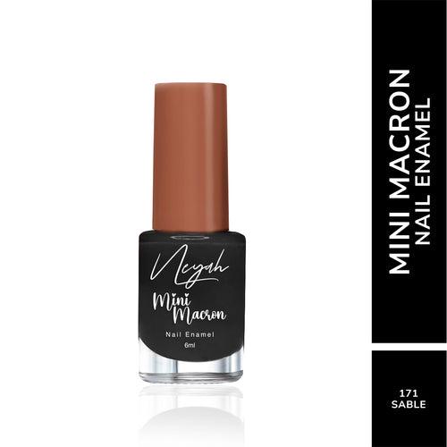 Mini Macron Nail Polish