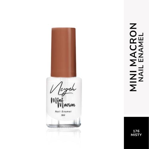 Mini Macron Nail Polish