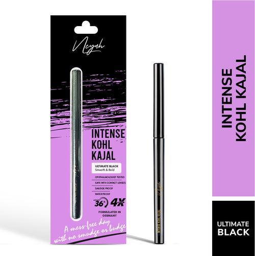 Intense Kohl Kajal Ultimate Black