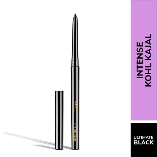 Intense Kohl Kajal Ultimate Black