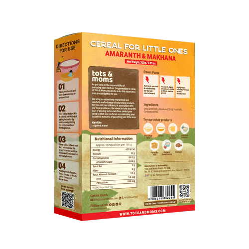 Travel Foods Combo- 2 - Pack of 4