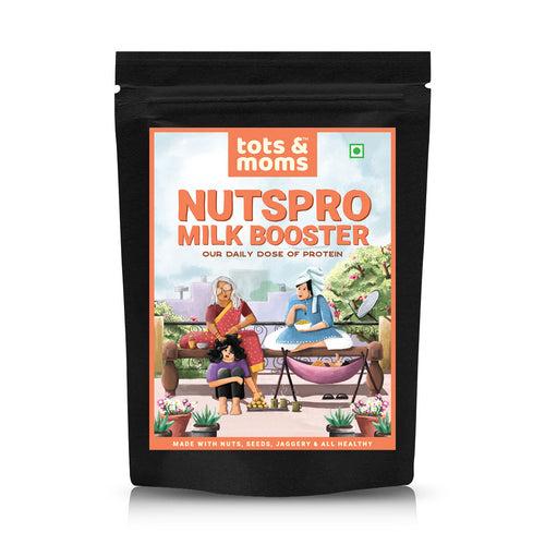 Nutspro with Jaggery Drink Mix - 200g