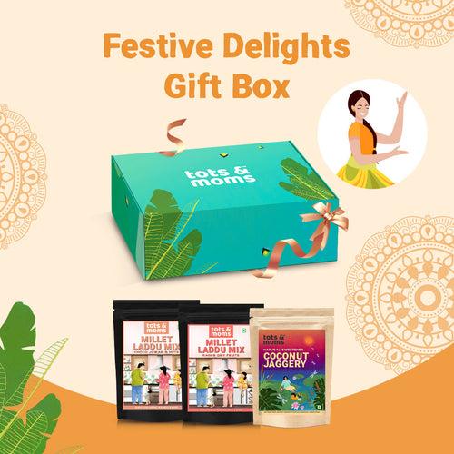 Perfect Gift Box for Festivals