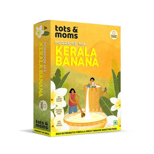 Buy 2 Kerala Banana Powder and Get 1 Red Rice Cereal Free