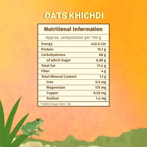 Buy Instant Oats Khichdi - 200g