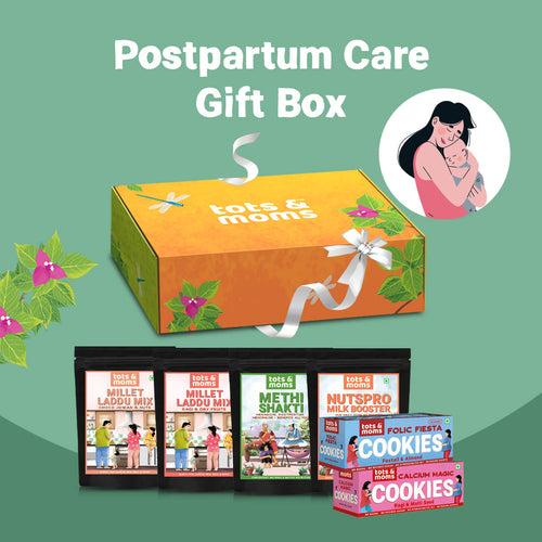 Postpartum Care Gift Box | Gifts for New Moms