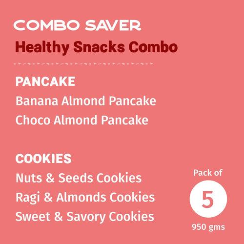 Healthy Snacks Combo