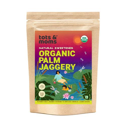 Discover the Best Palm Jaggery Online /Best Karupatti/Black Jaggery-300g