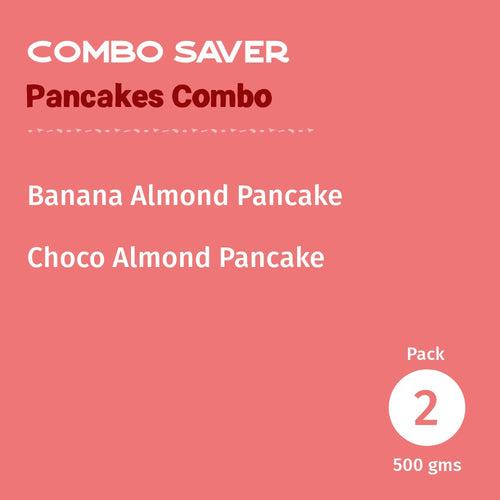 Pancake Mix Combo - Pack of 2