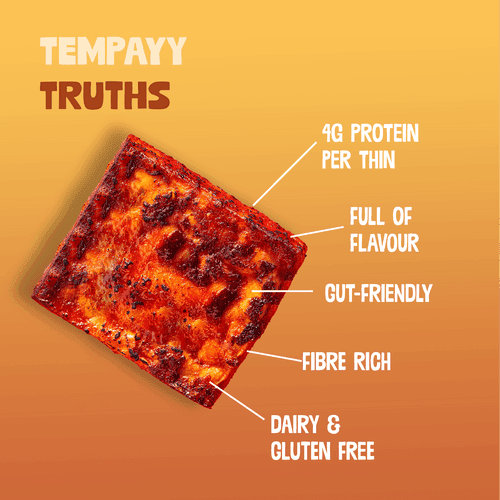 Three's a Company-Tempeh Combo | Pack of 3