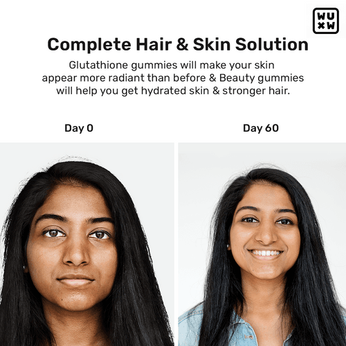 Pro Hair & Skin Combo