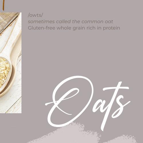 Instant Oats