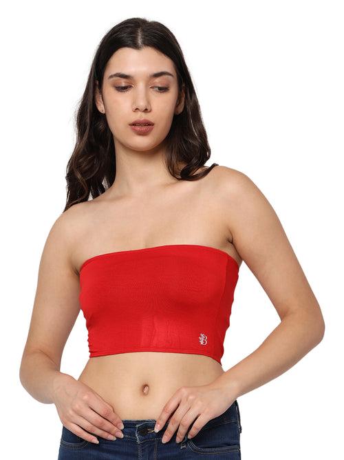 Bamboo Tube Top For Woman And Girls | pack of 2 |