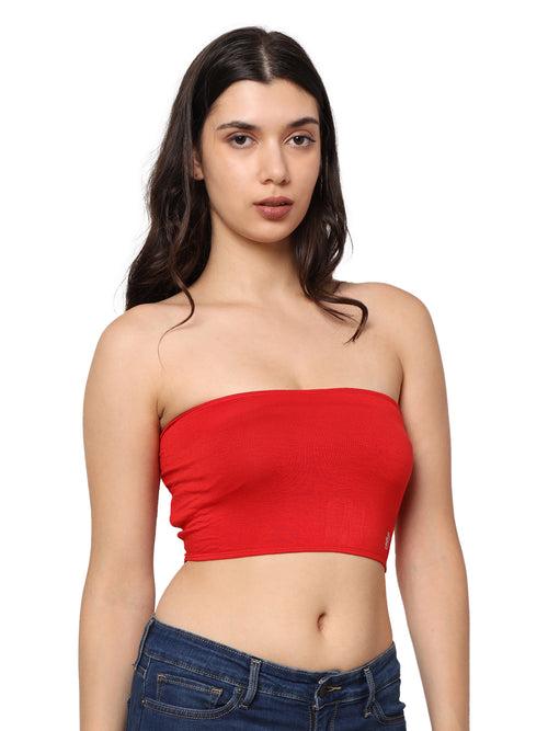 Bamboo Tube Top For Woman And Girls | pack of 2 |