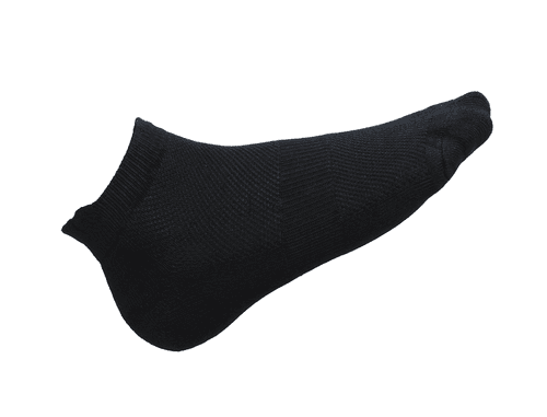 Bamboo Fabric Ankle-Length Socks ( Pack of 1 ) – Ultra-Soft, Breathable, Moisture-Wicking, and Eco-Friendly for All-Day Comfort.