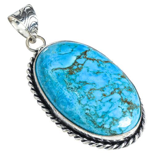 Turquoise healing Pendant