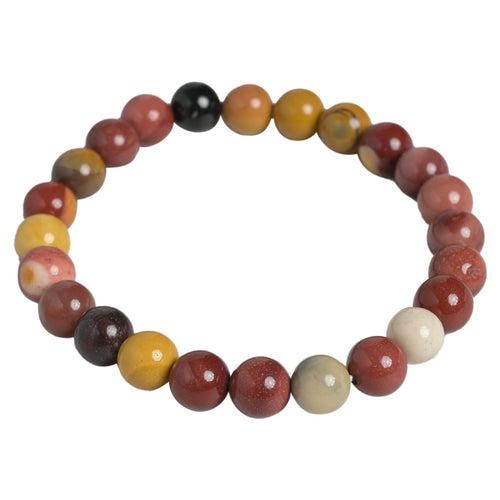 Mookaite Jasper bracelet boost immunity