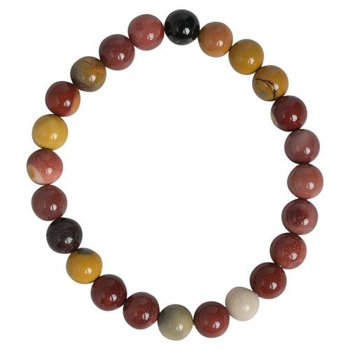 Mookaite Jasper bracelet boost immunity