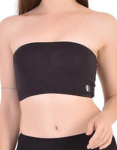 Bamboo Tube Top For Woman And Girls | pack of 2 |