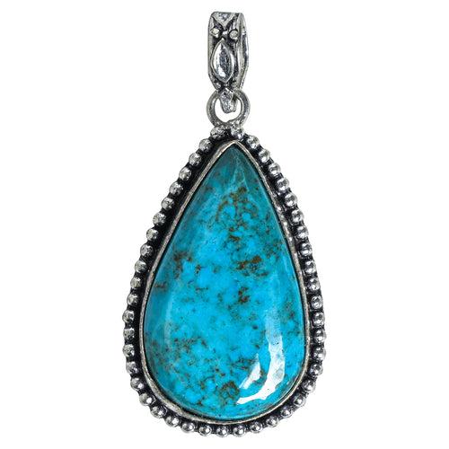 Turquoise healing Pendant