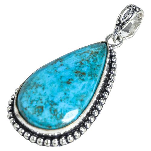 Turquoise healing Pendant