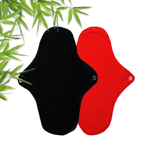 Leak Proof Bamboo Fabric Panty Liner | Pack of 2