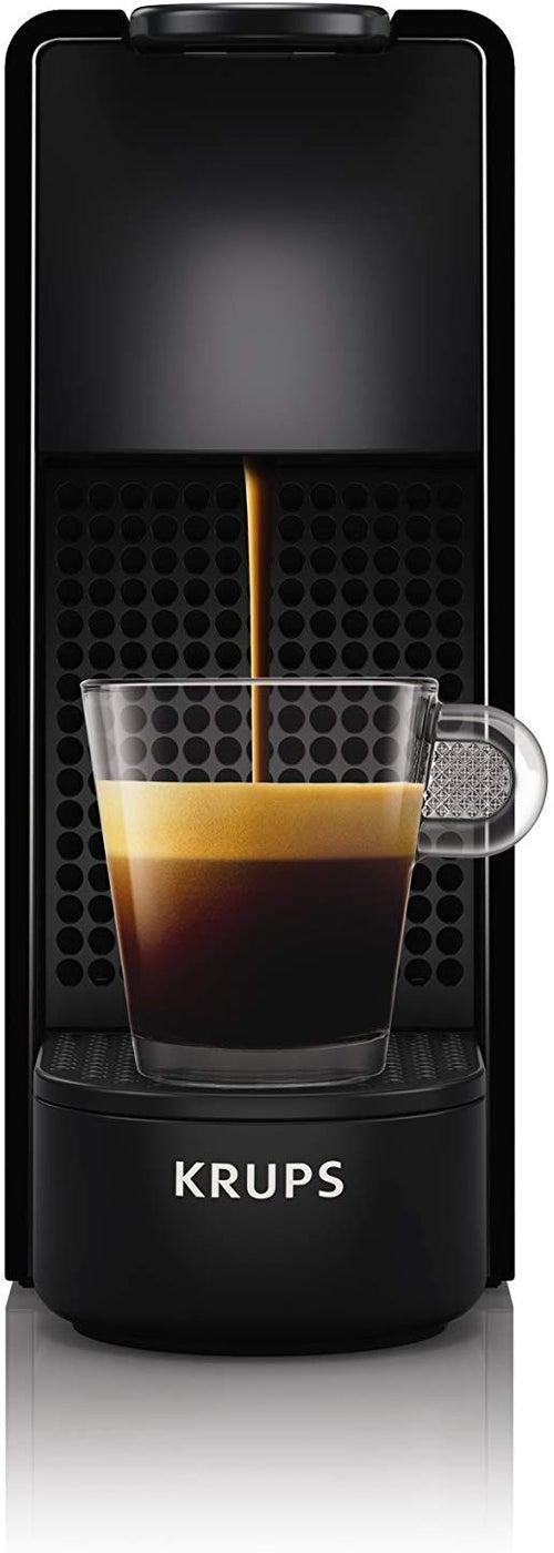 Nespresso Essenza Mini Espresso Coffee Machine | Black Coffee Machine