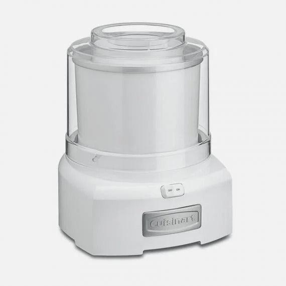 CUISINART Conair ICE-21 1.5 Quart Frozen Yogurt - Ice Cream Maker (White)