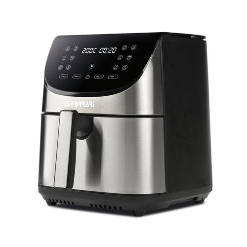 G3Ferrari Friggisano XXL Air fryer | Italian Air fryer with 8 litre capacity and 12 Programs