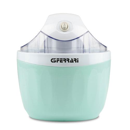 G3 Ferrari Ice Cream Machine | G3Ferrari Vanilla Ice Cream Maker from Italy with 1 litre capacity, Make Icecream in 30 minutes at Home