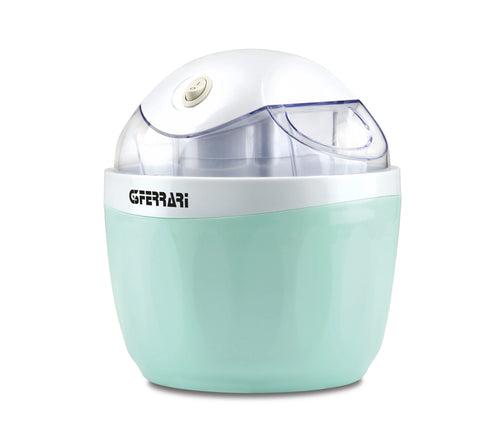 G3 Ferrari Ice Cream Machine | G3Ferrari Vanilla Ice Cream Maker from Italy with 1 litre capacity, Make Icecream in 30 minutes at Home