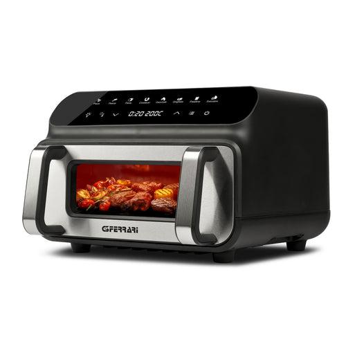 G3 Ferrari Friggisano BBQ Air Fryer and Grill