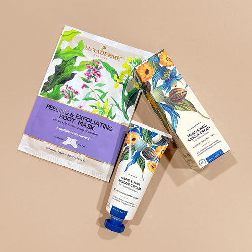 Hand & Foot Renewal Duo