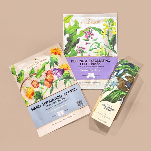 Hand & Foot Pamper Pack