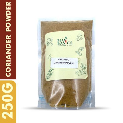 Organic Coriander Powder