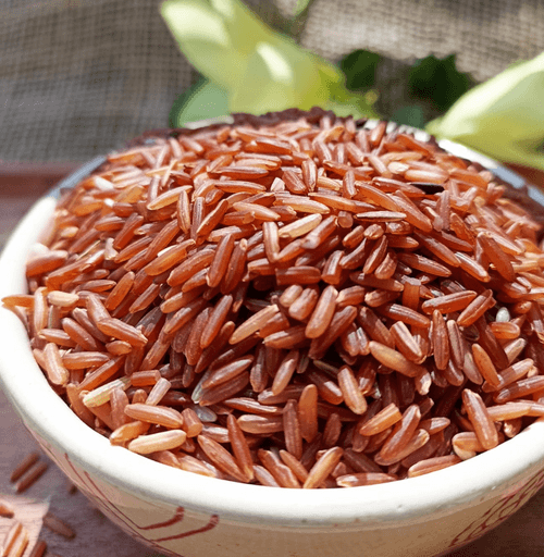 Lal Basmati Rice (Raw)