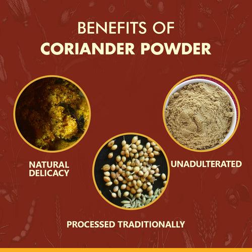 Organic Coriander Powder