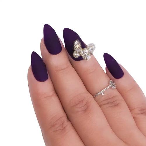 BRIDAL NAILS - BFNC 05 RC (NAIL KIT INCLUDED)