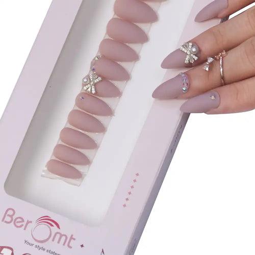 PARTY NAILS - BFNC 02 BC (NAIL KIT INCLUDED)