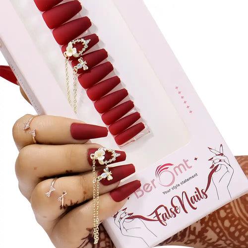 BRIDAL NAILS - BFNC 05 DC (NAIL KIT INCLUDED)