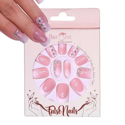 BRIDAL NAILS-780 (NAIL KIT INCLUDED)